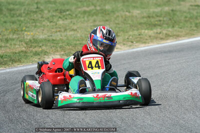 05/08/2007 : Course Club – Lavelanet (Photos Stéphane Agnus) 2007 — karting