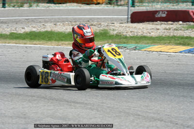 05/08/2007 : Course Club – Lavelanet (Photos Stéphane Agnus) 2007 — karting