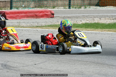 05/08/2007 : Course Club – Lavelanet (Photos Stéphane Agnus) 2007 — karting