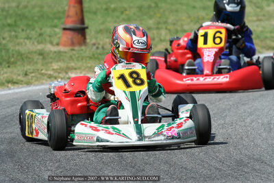 05/08/2007 : Course Club – Lavelanet (Photos Stéphane Agnus) 2007 — karting