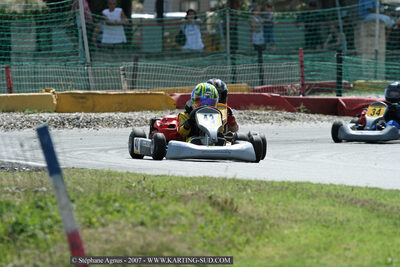 05/08/2007 : Course Club – Lavelanet (Photos Stéphane Agnus) 2007 — karting