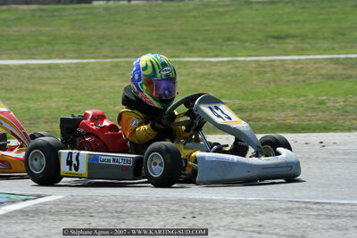 05/08/2007 : Course Club – Lavelanet (Photos Stéphane Agnus) 2007 — karting