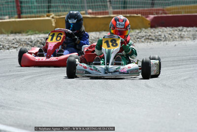 05/08/2007 : Course Club – Lavelanet (Photos Stéphane Agnus) 2007 — karting