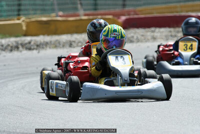 05/08/2007 : Course Club – Lavelanet (Photos Stéphane Agnus) 2007 — karting