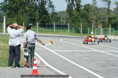 05/08/2007 : Course Club – Lavelanet (Photos Stéphane Agnus) 2007 — karting