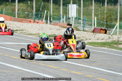 05/08/2007 : Course Club – Lavelanet (Photos Stéphane Agnus) 2007 — karting