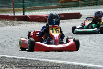 05/08/2007 : Course Club – Lavelanet (Photos Stéphane Agnus) 2007 — karting
