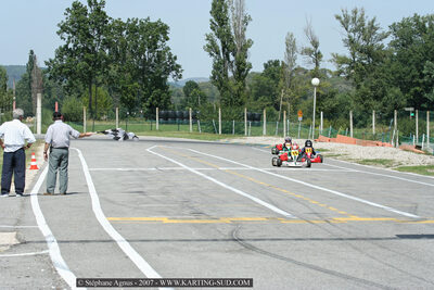 05/08/2007 : Course Club – Lavelanet (Photos Stéphane Agnus) 2007 — karting