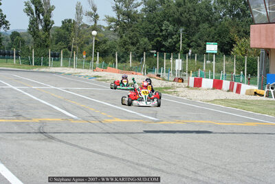 05/08/2007 : Course Club – Lavelanet (Photos Stéphane Agnus) 2007 — karting