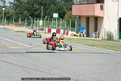 05/08/2007 : Course Club – Lavelanet (Photos Stéphane Agnus) 2007 — karting