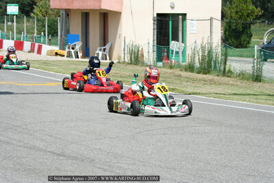 05/08/2007 : Course Club – Lavelanet (Photos Stéphane Agnus) 2007 — karting
