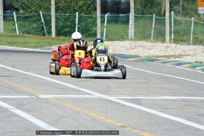 05/08/2007 : Course Club – Lavelanet (Photos Stéphane Agnus) 2007 — karting