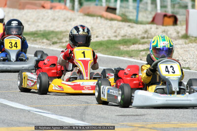 05/08/2007 : Course Club – Lavelanet (Photos Stéphane Agnus) 2007 — karting