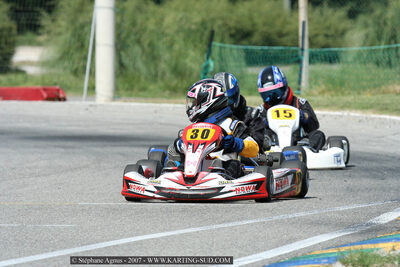 05/08/2007 : Course Club – Lavelanet (Photos Stéphane Agnus) 2007 — karting