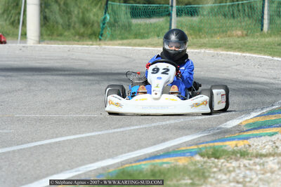 05/08/2007 : Course Club – Lavelanet (Photos Stéphane Agnus) 2007 — karting