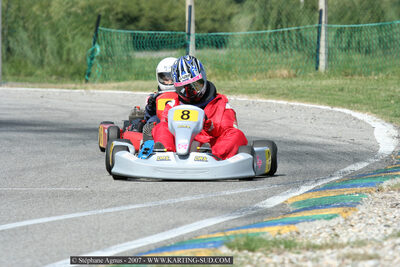 05/08/2007 : Course Club – Lavelanet (Photos Stéphane Agnus) 2007 — karting