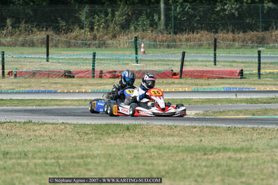 05/08/2007 : Course Club – Lavelanet (Photos Stéphane Agnus) 2007 — karting