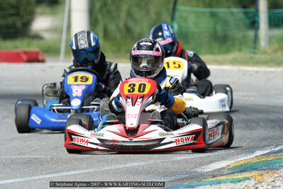 05/08/2007 : Course Club – Lavelanet (Photos Stéphane Agnus) 2007 — karting