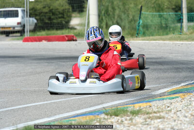05/08/2007 : Course Club – Lavelanet (Photos Stéphane Agnus) 2007 — karting