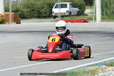 05/08/2007 : Course Club – Lavelanet (Photos Stéphane Agnus) 2007 — karting