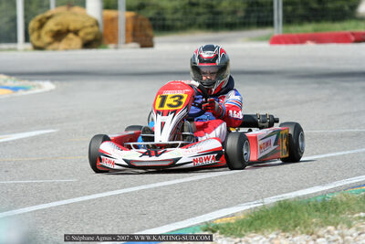 05/08/2007 : Course Club – Lavelanet (Photos Stéphane Agnus) 2007 — karting