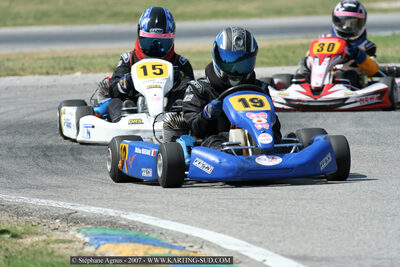 05/08/2007 : Course Club – Lavelanet (Photos Stéphane Agnus) 2007 — karting
