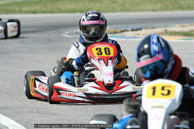 05/08/2007 : Course Club – Lavelanet (Photos Stéphane Agnus) 2007 — karting