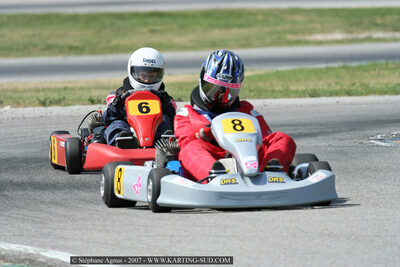 05/08/2007 : Course Club – Lavelanet (Photos Stéphane Agnus) 2007 — karting