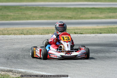 05/08/2007 : Course Club – Lavelanet (Photos Stéphane Agnus) 2007 — karting