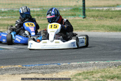 05/08/2007 : Course Club – Lavelanet (Photos Stéphane Agnus) 2007 — karting