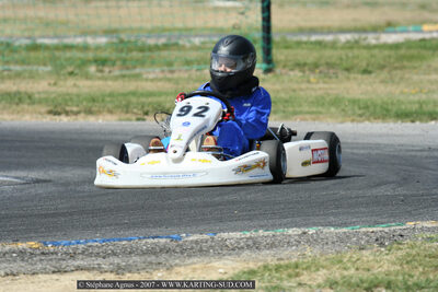 05/08/2007 : Course Club – Lavelanet (Photos Stéphane Agnus) 2007 — karting