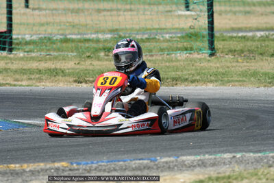 05/08/2007 : Course Club – Lavelanet (Photos Stéphane Agnus) 2007 — karting