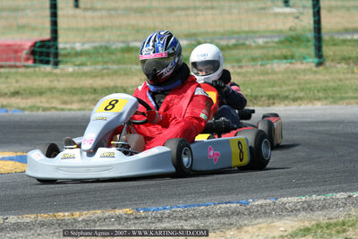 05/08/2007 : Course Club – Lavelanet (Photos Stéphane Agnus) 2007 — karting