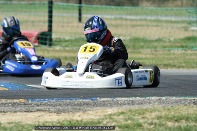 05/08/2007 : Course Club – Lavelanet (Photos Stéphane Agnus) 2007 — karting