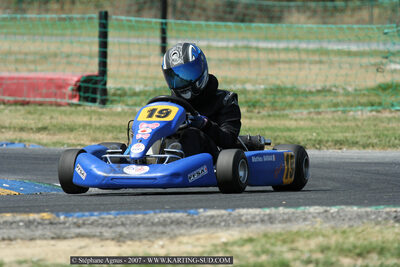 05/08/2007 : Course Club – Lavelanet (Photos Stéphane Agnus) 2007 — karting