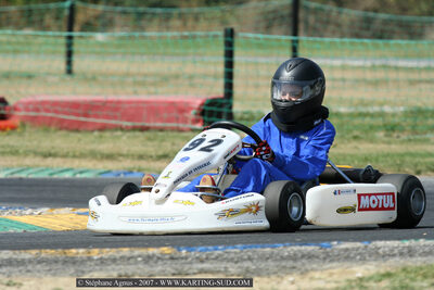 05/08/2007 : Course Club – Lavelanet (Photos Stéphane Agnus) 2007 — karting