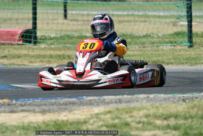 05/08/2007 : Course Club – Lavelanet (Photos Stéphane Agnus) 2007 — karting