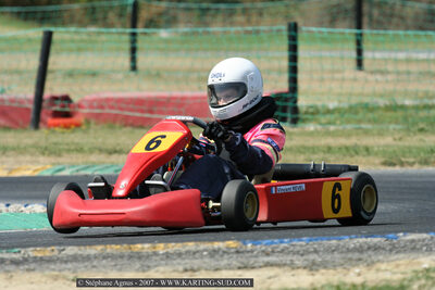 05/08/2007 : Course Club – Lavelanet (Photos Stéphane Agnus) 2007 — karting
