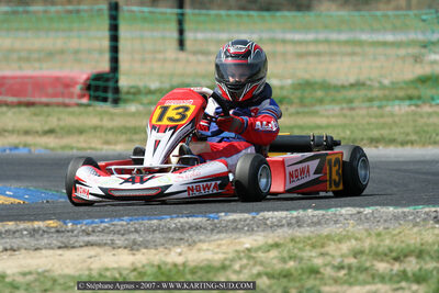 05/08/2007 : Course Club – Lavelanet (Photos Stéphane Agnus) 2007 — karting