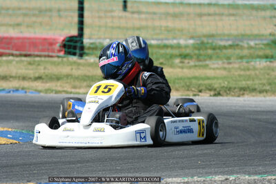 05/08/2007 : Course Club – Lavelanet (Photos Stéphane Agnus) 2007 — karting