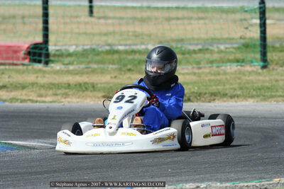 05/08/2007 : Course Club – Lavelanet (Photos Stéphane Agnus) 2007 — karting