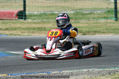 05/08/2007 : Course Club – Lavelanet (Photos Stéphane Agnus) 2007 — karting