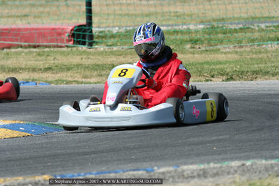 05/08/2007 : Course Club – Lavelanet (Photos Stéphane Agnus) 2007 — karting
