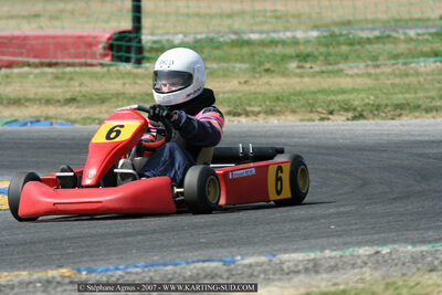 05/08/2007 : Course Club – Lavelanet (Photos Stéphane Agnus) 2007 — karting