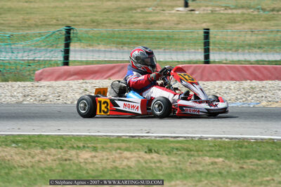 05/08/2007 : Course Club – Lavelanet (Photos Stéphane Agnus) 2007 — karting