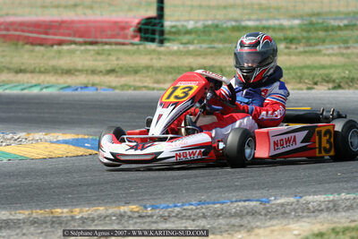 05/08/2007 : Course Club – Lavelanet (Photos Stéphane Agnus) 2007 — karting