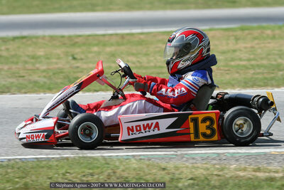 05/08/2007 : Course Club – Lavelanet (Photos Stéphane Agnus) 2007 — karting
