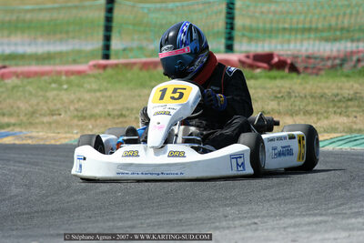 05/08/2007 : Course Club – Lavelanet (Photos Stéphane Agnus) 2007 — karting