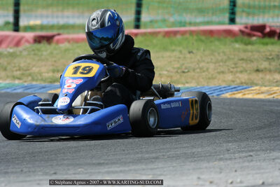 05/08/2007 : Course Club – Lavelanet (Photos Stéphane Agnus) 2007 — karting