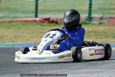 05/08/2007 : Course Club – Lavelanet (Photos Stéphane Agnus) 2007 — karting